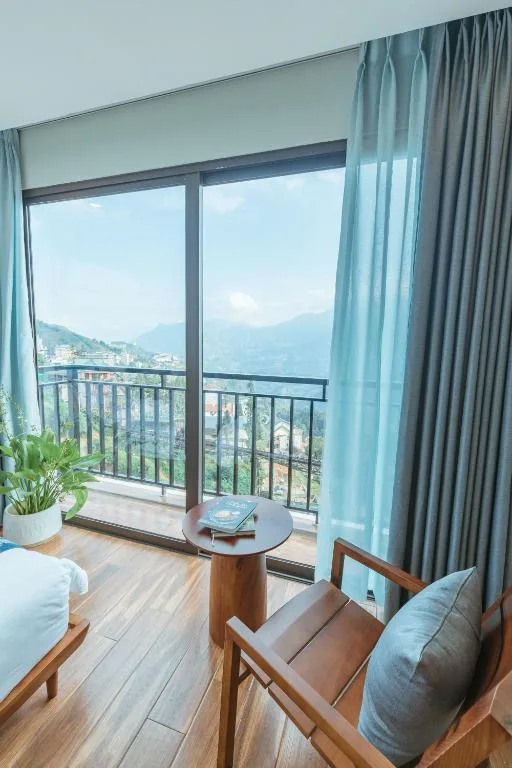 Sapa Yen Hotel — 5