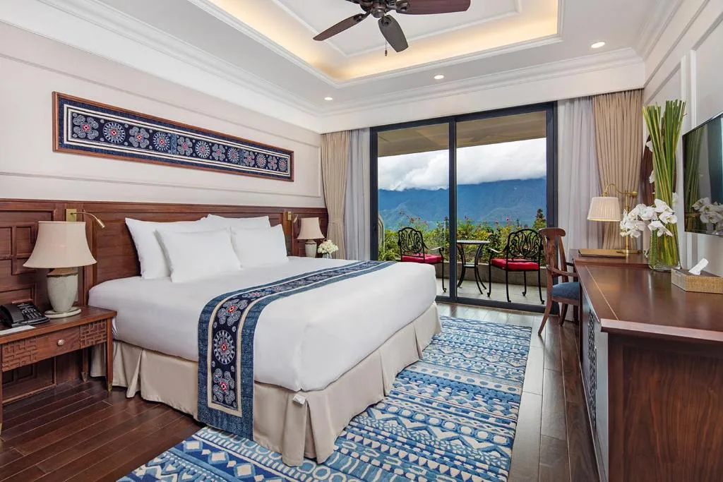 Silk Path Grand Sapa Resort & Spa — 2
