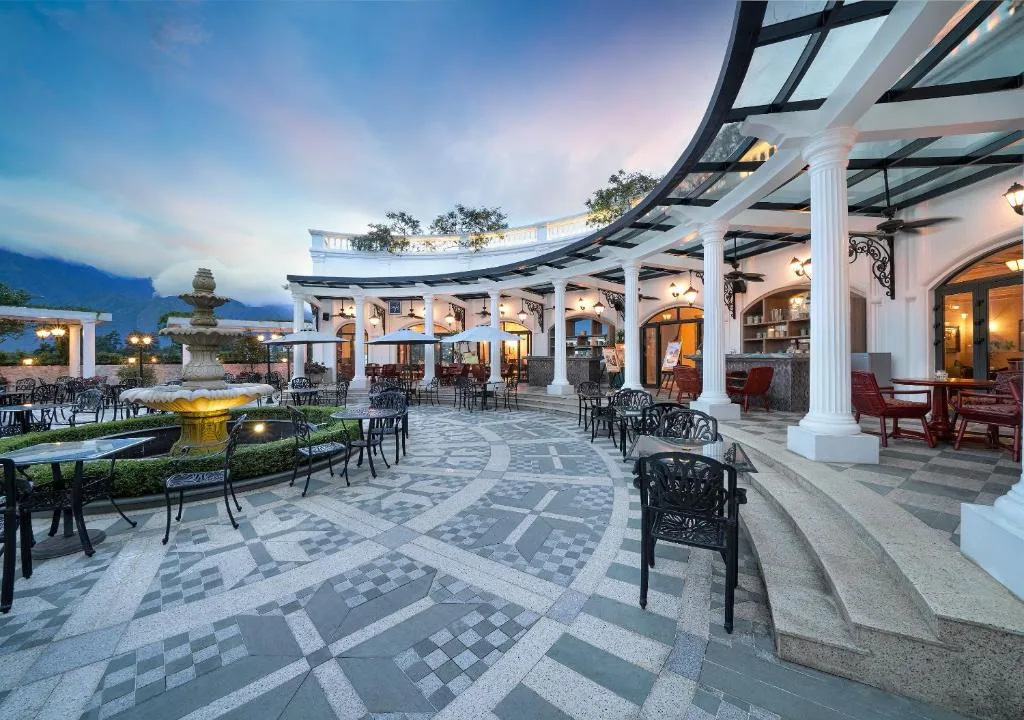 Silk Path Grand Sapa Resort & Spa — 3