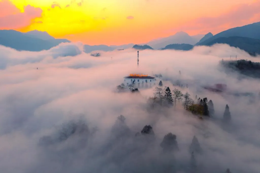 Silk Path Grand Sapa Resort & Spa — 4
