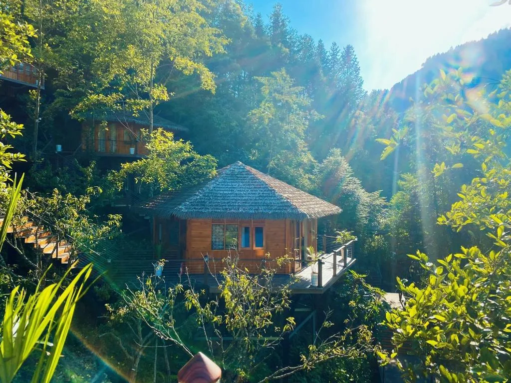 Sinai Bungalow & Hotel SaPa — 2