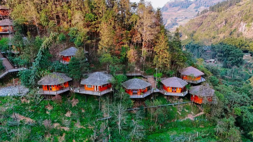 Sinai Bungalow & Hotel SaPa — 3