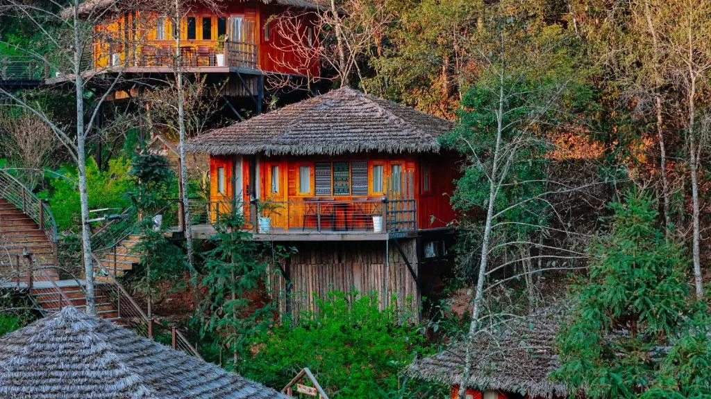 Sinai Bungalow & Hotel SaPa — 4