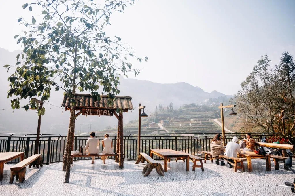Sinai Bungalow & Hotel SaPa — 5