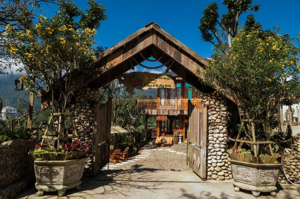 The Mong Garden Homestay SaPa
