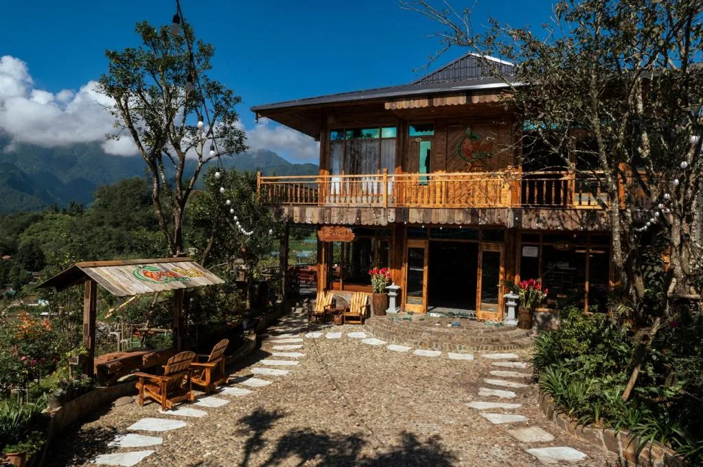 The Mong Garden Homestay SaPa — 2