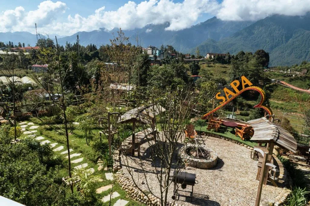 The Mong Garden Homestay SaPa — 4