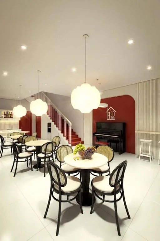 Redhome Dorm 2 — 2