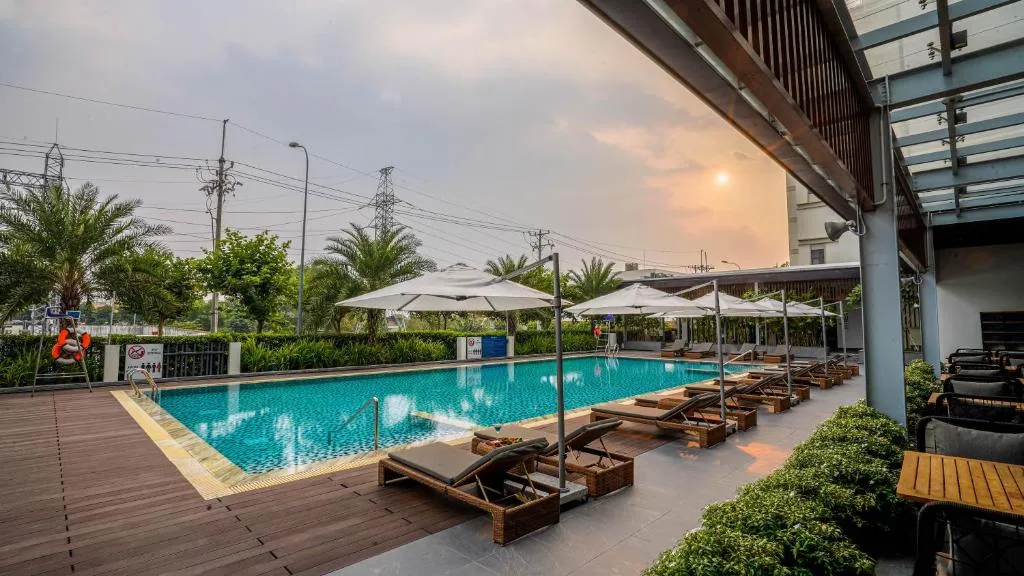 Fairfield by Marriott South Binh Duong — 2