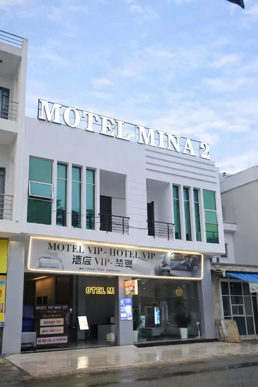 Mina Motel 2