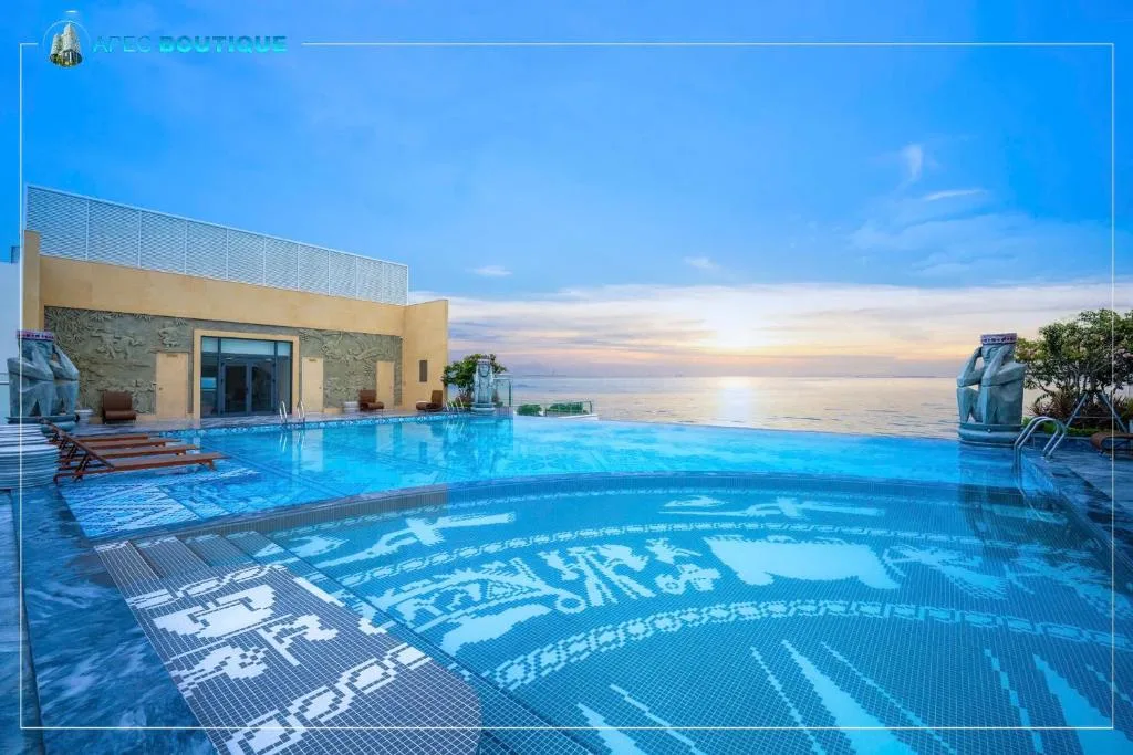 Apec Ocean View Hotel Tuy Hoà