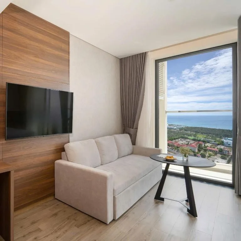 Apec Ocean View Hotel Tuy Hoà — 4