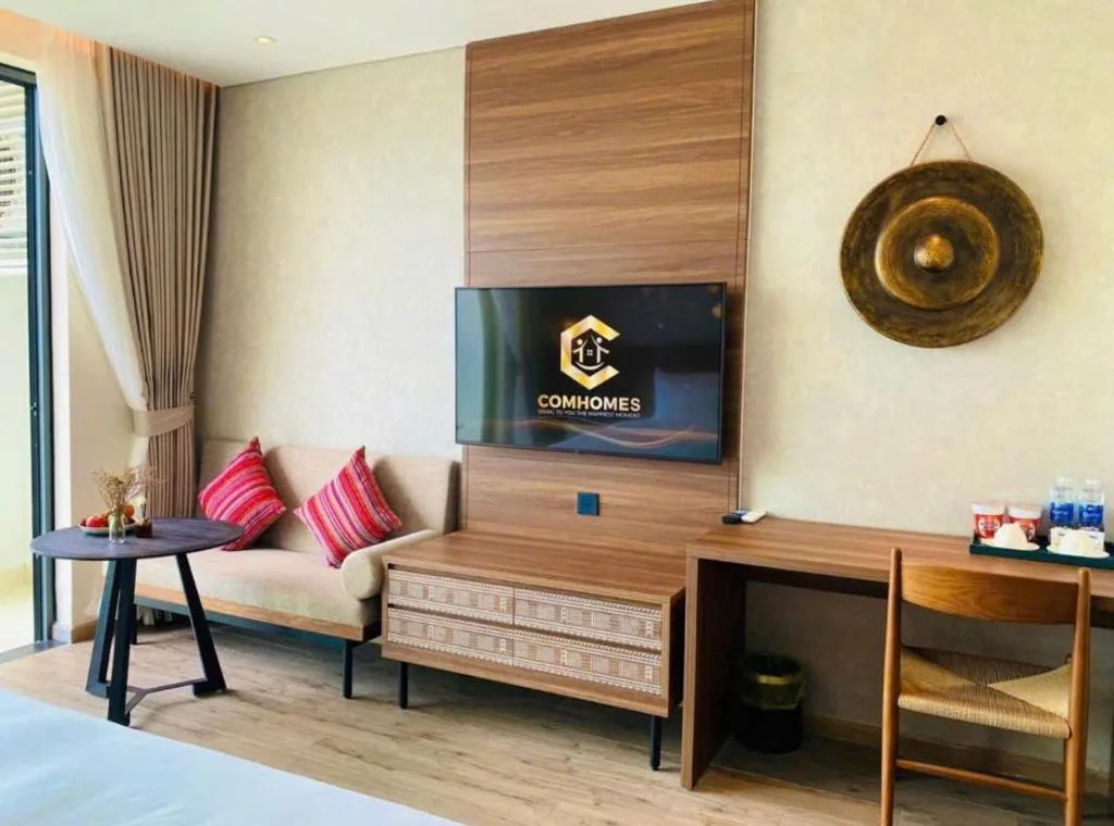 Apec Ocean View Hotel Tuy Hoà — 5