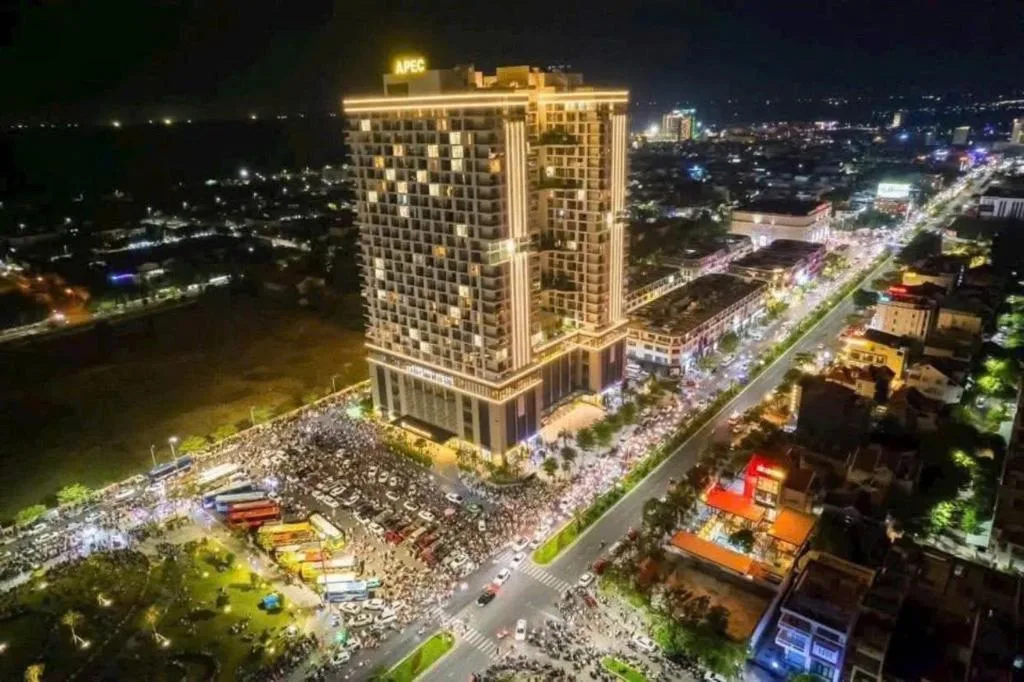 Khách sạn Apec Mandala Tuy Hoà Phú Yên New