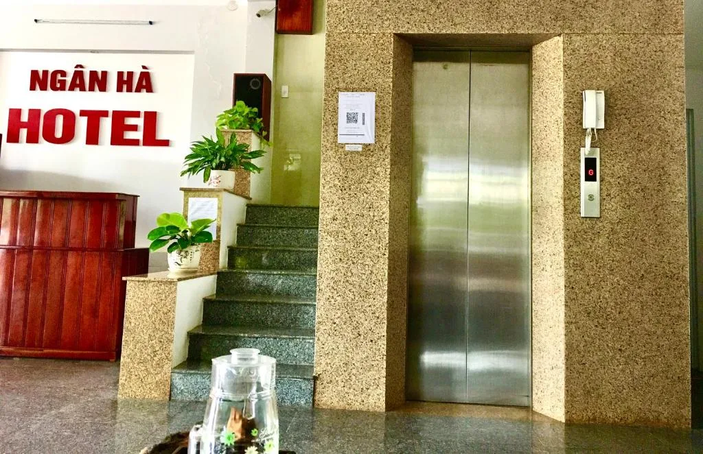 khách sạn Ngân Hà — 3