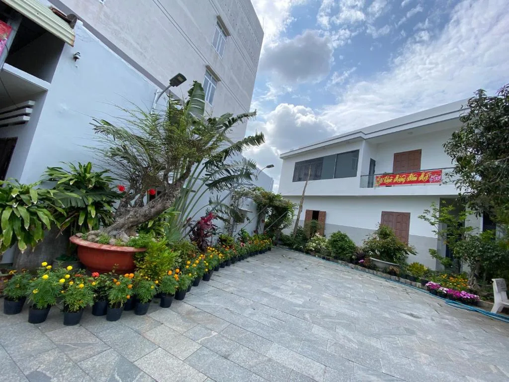 khách sạn Ngân Hà — 4