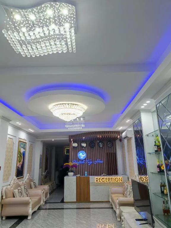 Khach sạn Starfish Tuy Hoà — 5