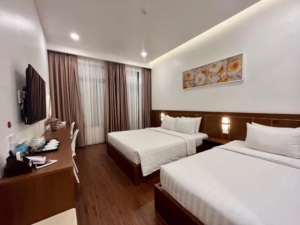 Marina Hotel Phú Yên — 2