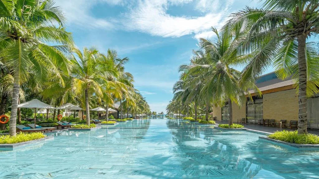 Rosa Alba Resort & Villas Tuy Hoa — 2