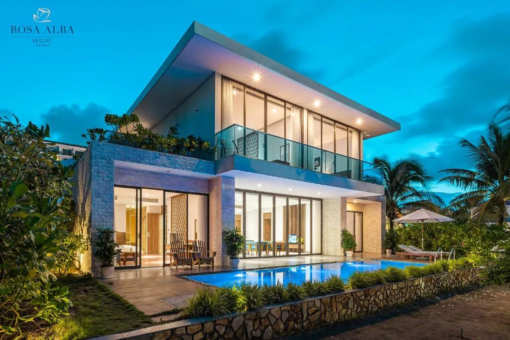 Rosa Alba Resort & Villas Tuy Hoa — 3