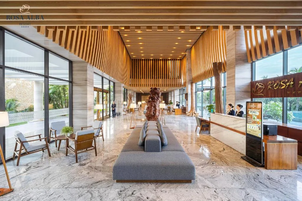Rosa Alba Resort & Villas Tuy Hoa — 4