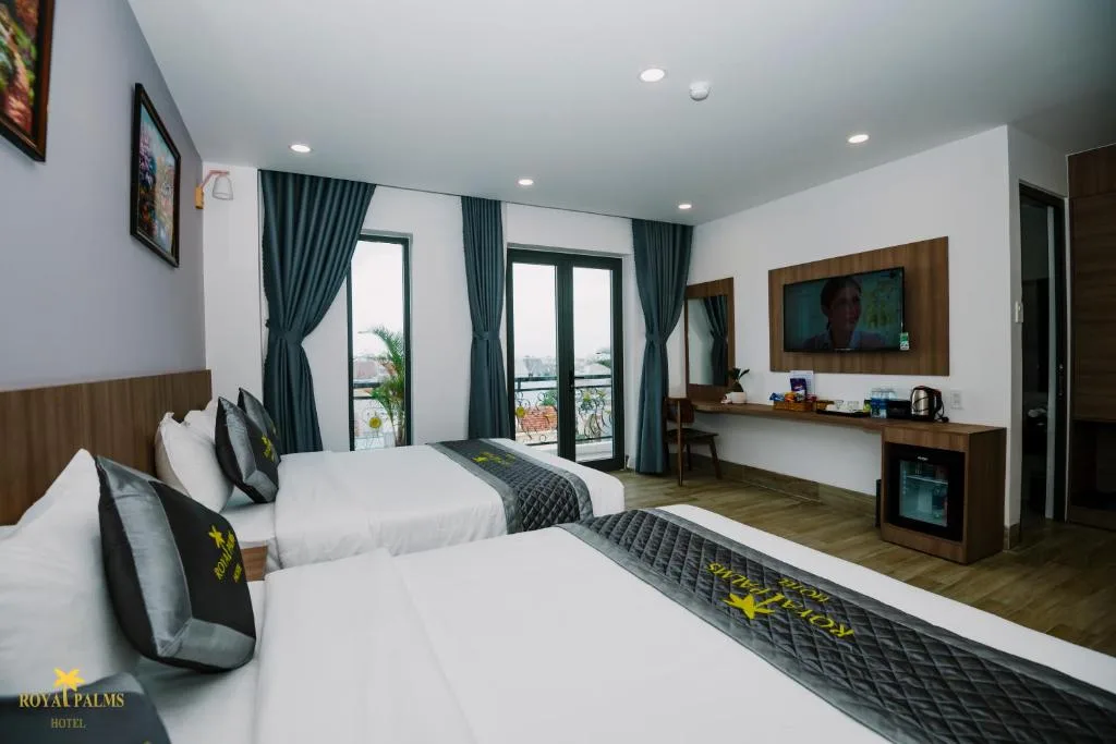 Royal Palms Hotel — 2