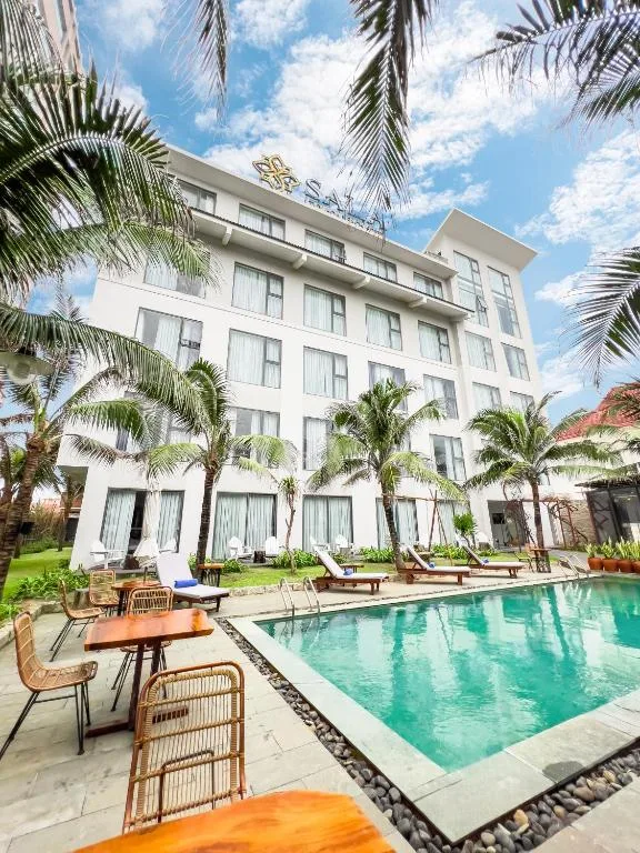 Sala Tuy Hoa Beach Hotel — 2