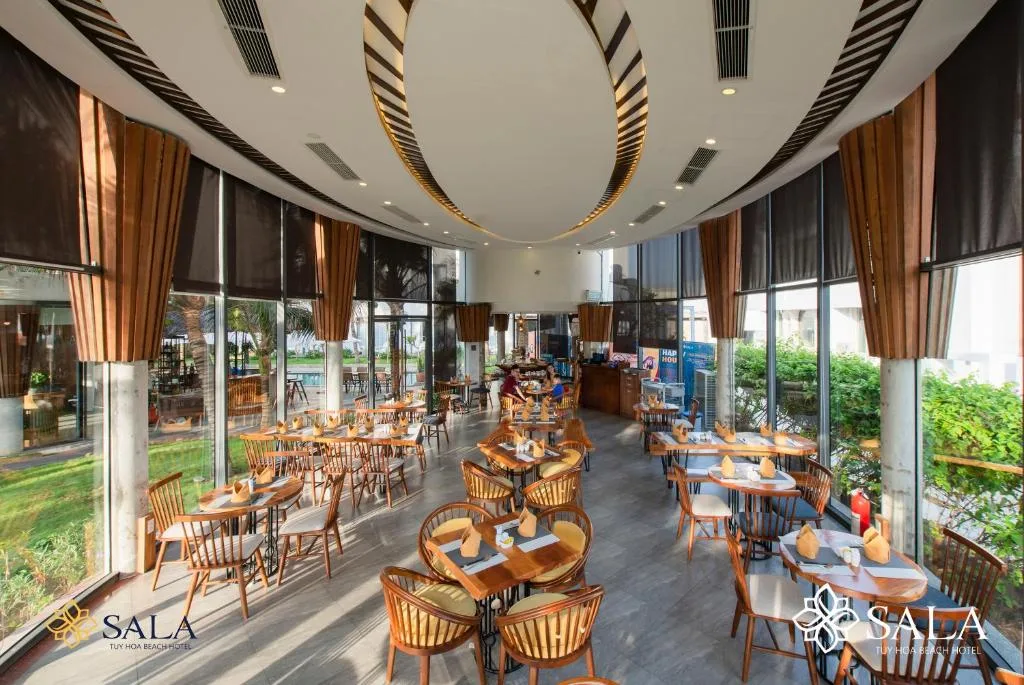 Sala Tuy Hoa Beach Hotel — 3