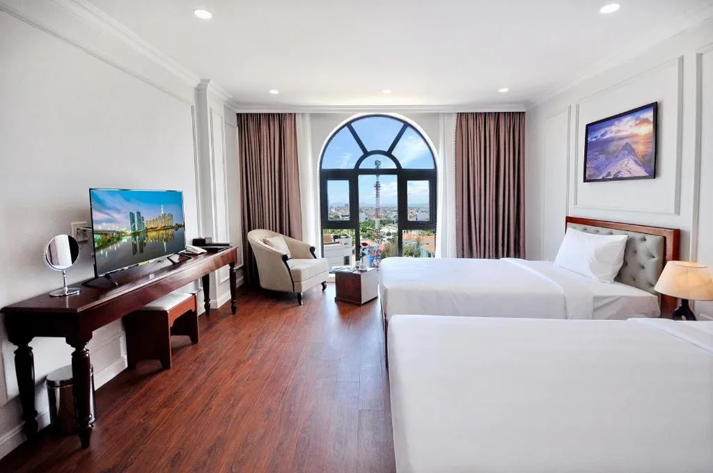 Sunflower Hotel Phú Yên — 2