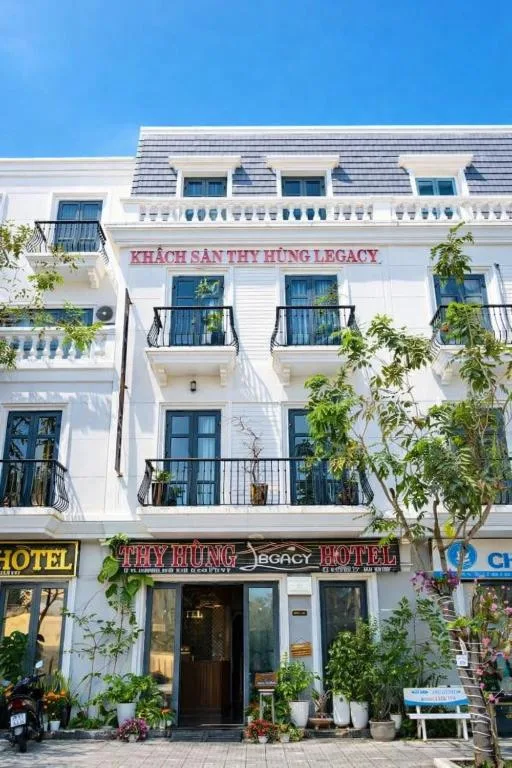 Thy Hung legacy hotel