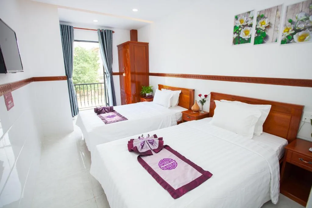 Thy Hung legacy hotel — 4