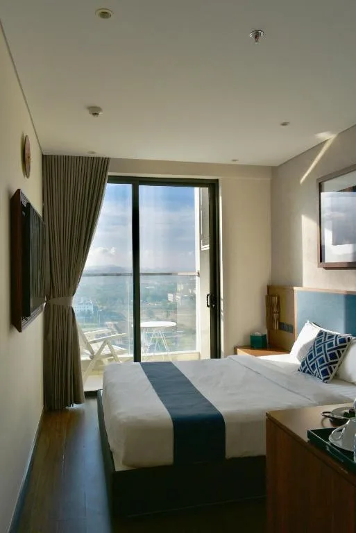 Toà nhà Apec Mandala Phú Yên Sea view and City View — 2