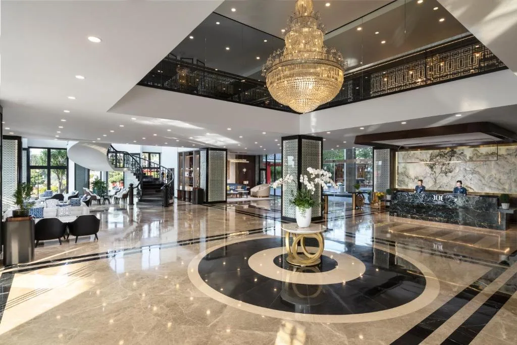 TUI BLUE Tuy Hoa - Wellness & Retreat Hotel — 4