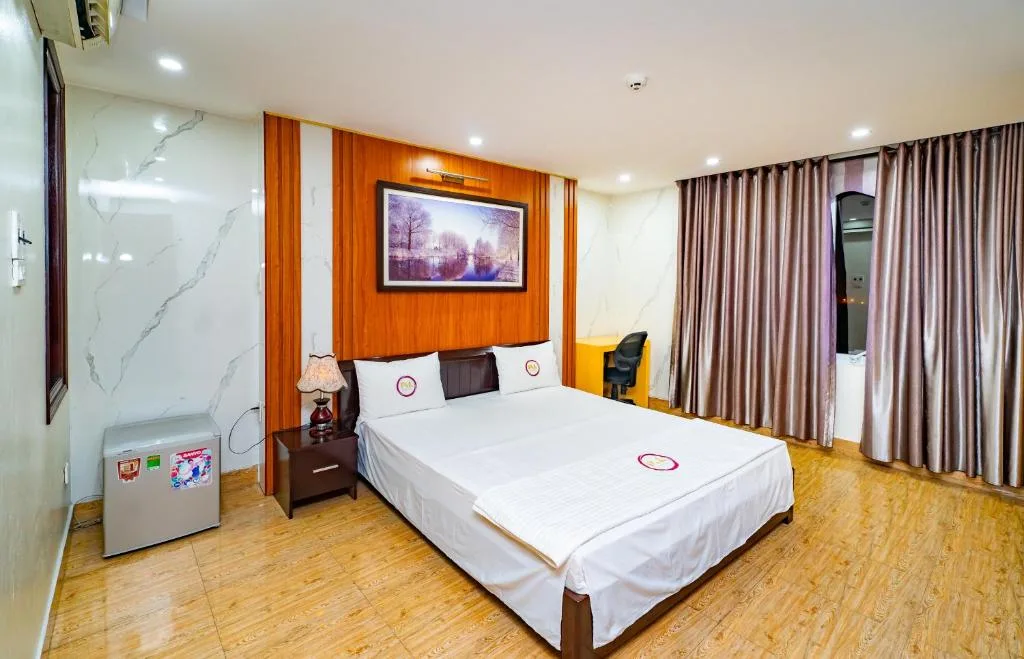 Khách sạn P&L — 2