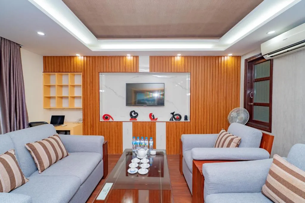 Khách sạn P&L — 5