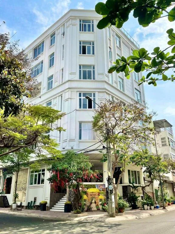 Blue Sea Luxury Hotel & Apartment Vũng Tàu