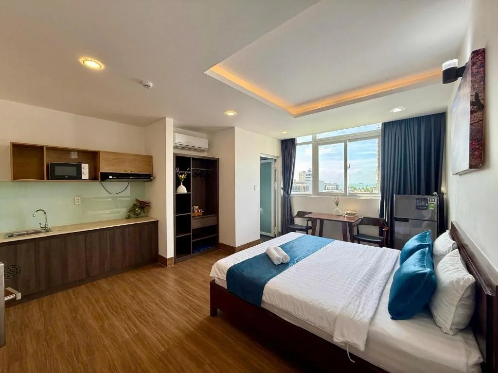 Blue Sea Luxury Hotel & Apartment Vũng Tàu — 2