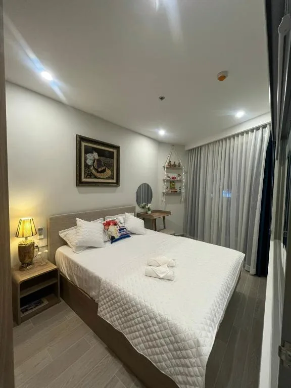 Căn hộ 2 Phòng ngủ View Biển, Thành phố — 2