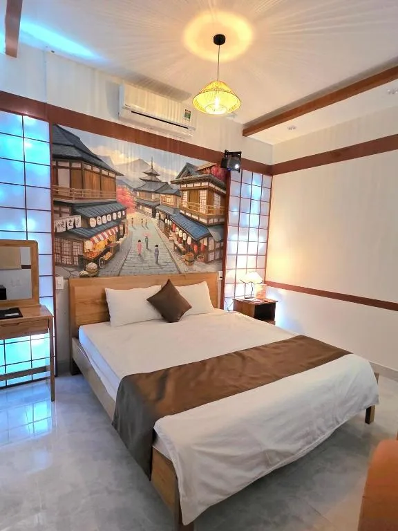 Dopamine Hotel — 5