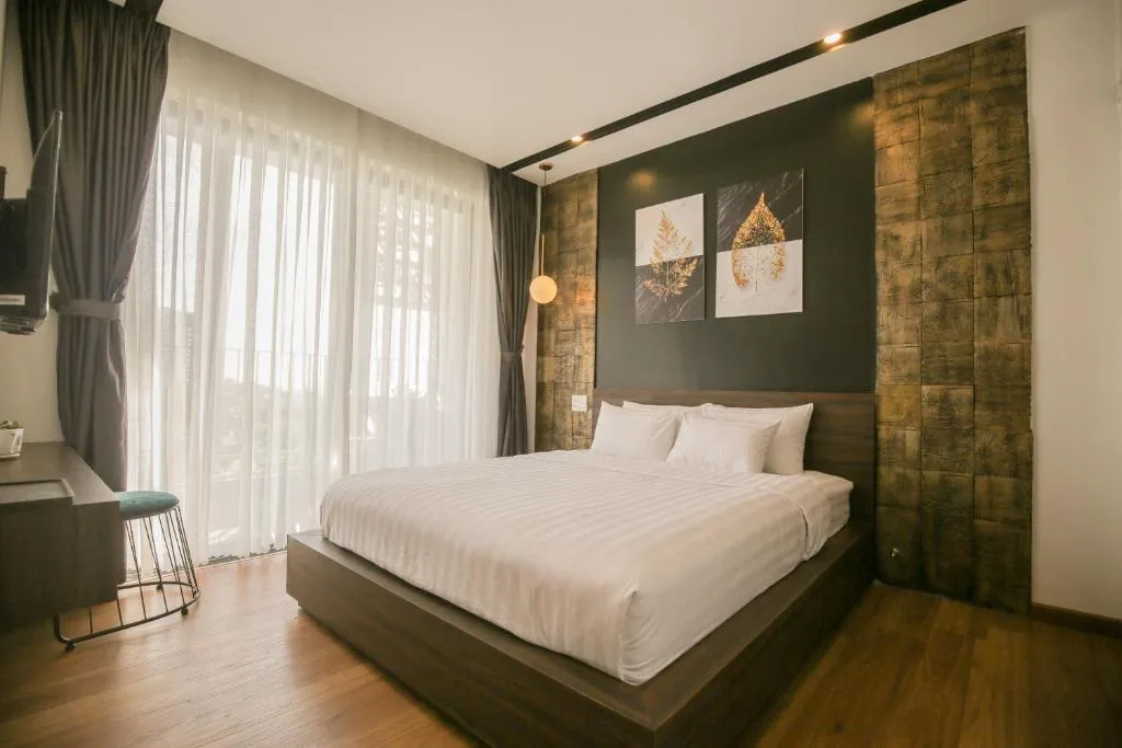 Fati Boutique Hotel & Apartment — 3