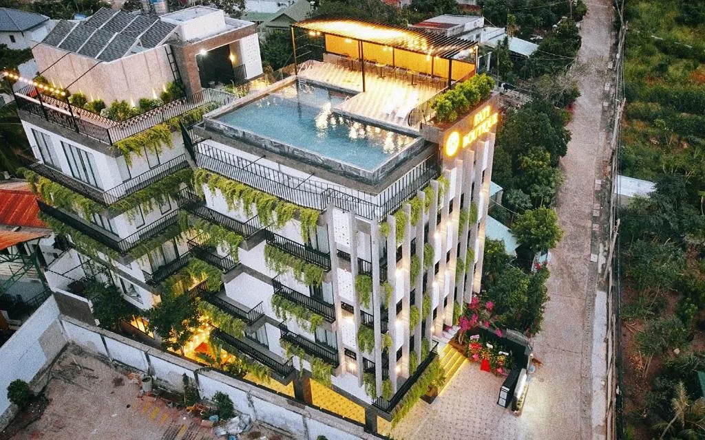 Fati Boutique Hotel & Apartment — 5