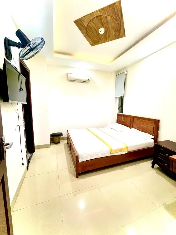 Hằng nga luxury hotel