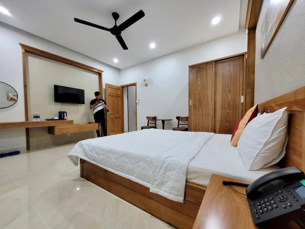 Khách Sạn Bảo Hoàng Vũng Tàu — 5