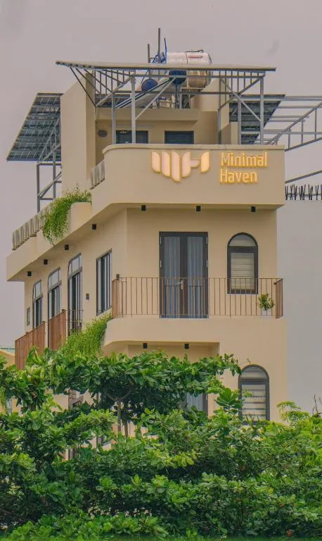 Minimalhaven Stay