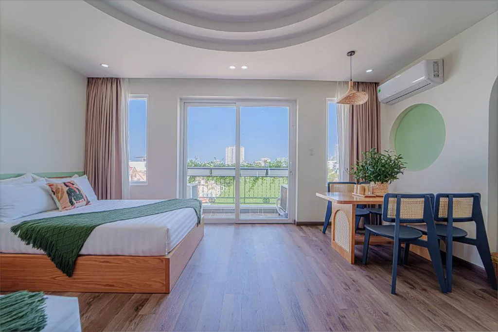 Phuc Lam Hotel & Apartment — 5