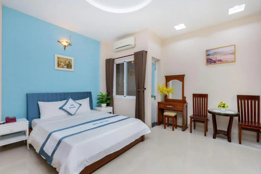Queen Garden Hotel & Apartment