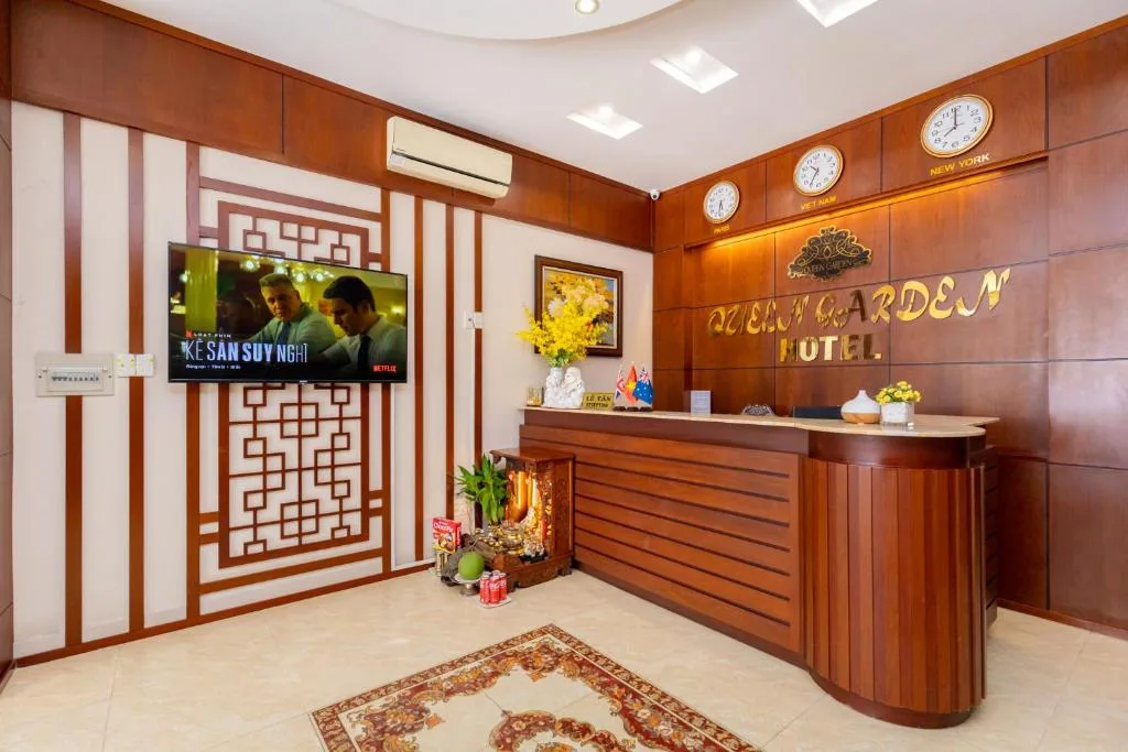 Queen Garden Hotel & Apartment — 4