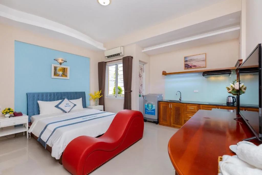 Queen Garden Hotel & Apartment — 5