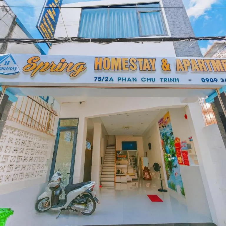 Spring Homestay