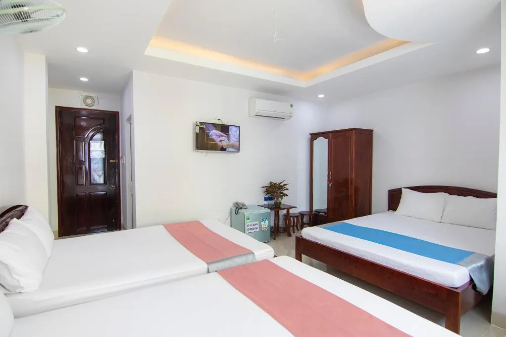 Thế Giang Hotel — 5